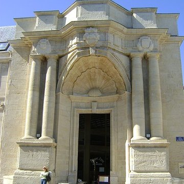 Église des Carmes de La Rochelle