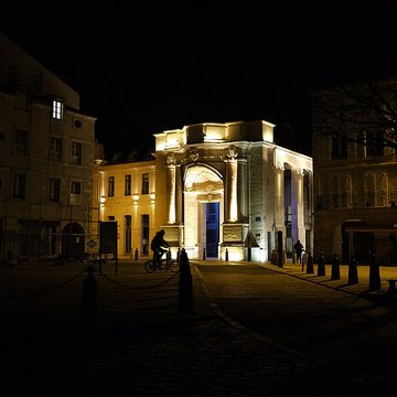 Église des Carmes de La Rochelle