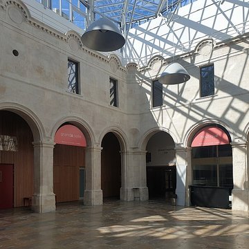 Église des Carmes de La Rochelle