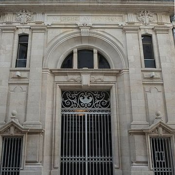Église des Carmes de La Rochelle