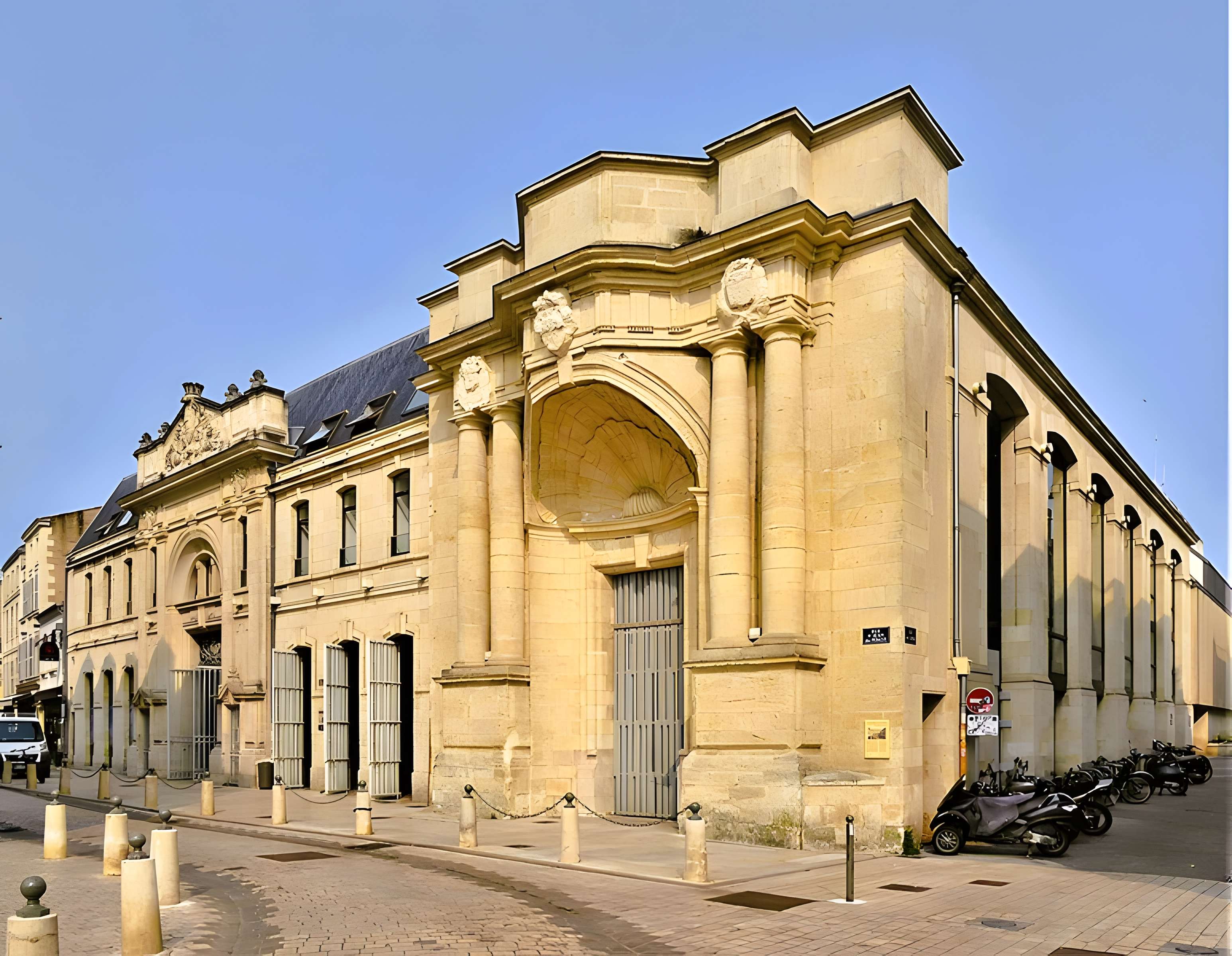 Église des Carmes de La Rochelle