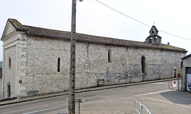 Photo de Église des Carmes de Lauzerte