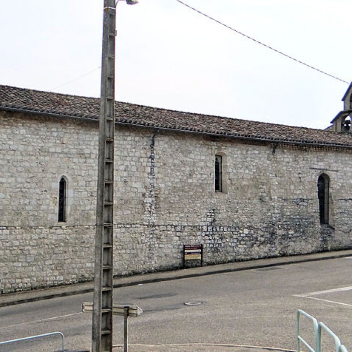 Photo de Église des Carmes de Lauzerte