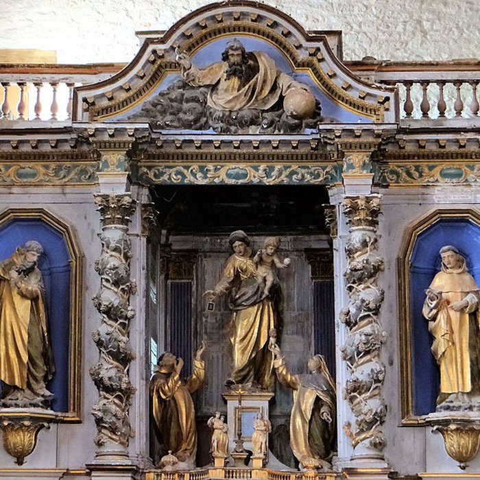 Photo de Église des Carmes de Lauzerte