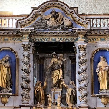 Église des Carmes de Lauzerte