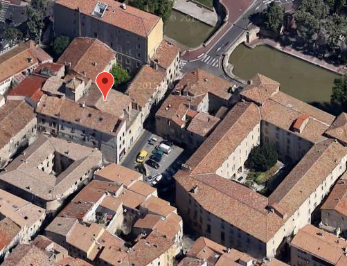 Église des Carmes de Narbonne 