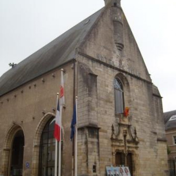 Photo de Église des Carmes de Saint-Amand-Montrond