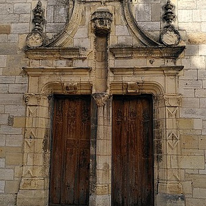 Photo de Église des Carmes de Saint-Amand-Montrond