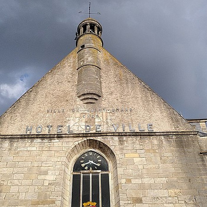 Photo de Église des Carmes de Saint-Amand-Montrond