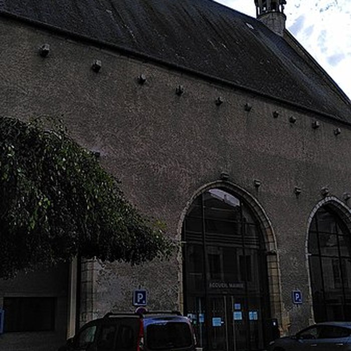 Photo de Église des Carmes de Saint-Amand-Montrond