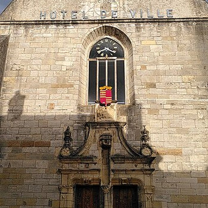 Photo de Église des Carmes de Saint-Amand-Montrond
