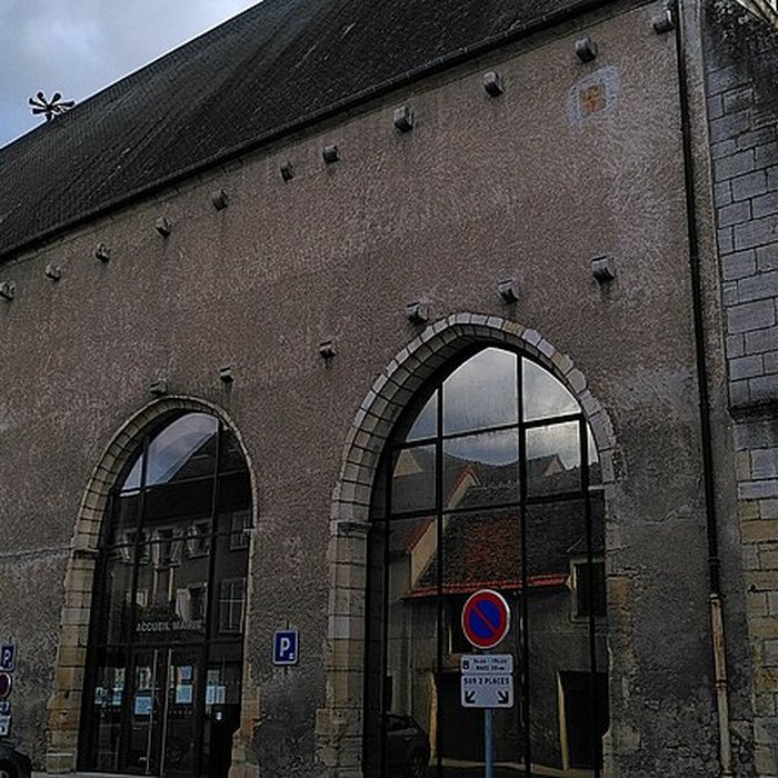 Photo de Église des Carmes de Saint-Amand-Montrond