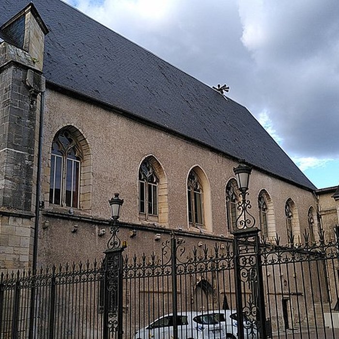 Photo de Église des Carmes de Saint-Amand-Montrond