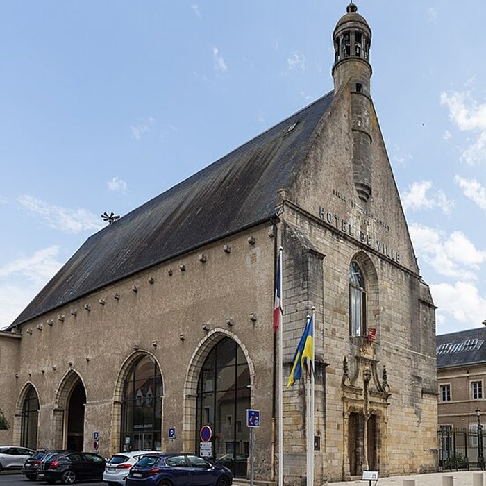 Photo de Église des Carmes de Saint-Amand-Montrond