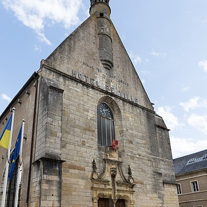 Photo de Église des Carmes de Saint-Amand-Montrond