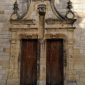 Église des Carmes de Saint-Amand-Montrond