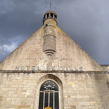 Église des Carmes de Saint-Amand-Montrond