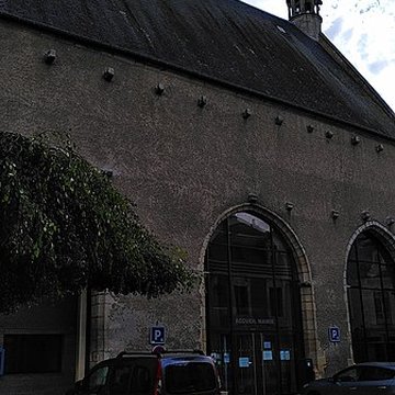 Église des Carmes de Saint-Amand-Montrond