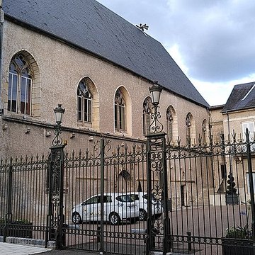 Église des Carmes de Saint-Amand-Montrond