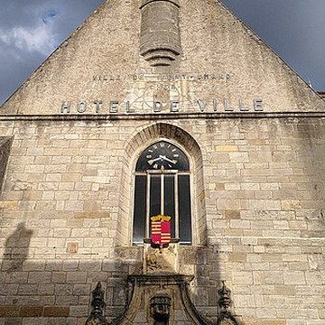 Église des Carmes de Saint-Amand-Montrond