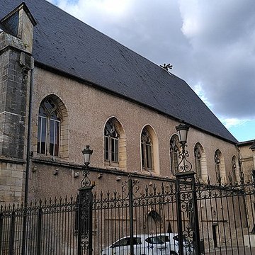 Église des Carmes de Saint-Amand-Montrond