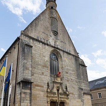 Église des Carmes de Saint-Amand-Montrond
