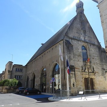 Église des Carmes de Saint-Amand-Montrond