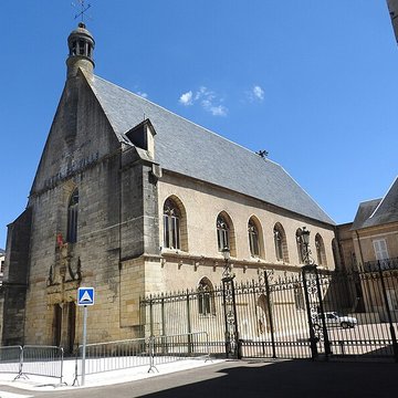 Église des Carmes de Saint-Amand-Montrond