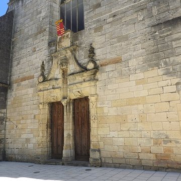 Église des Carmes de Saint-Amand-Montrond
