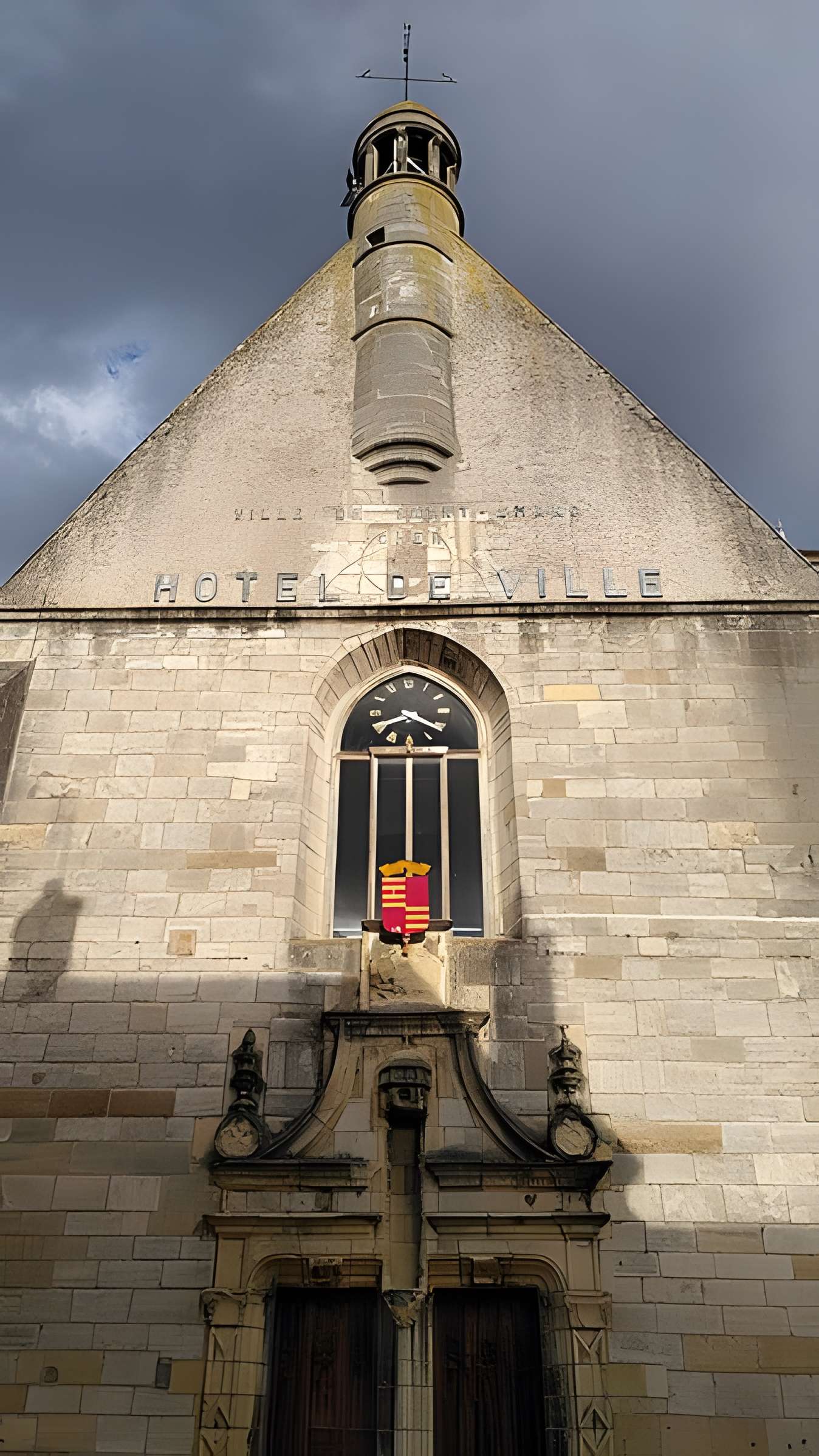 Église des Carmes de Saint-Amand-Montrond
