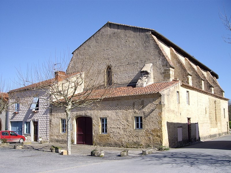 Photo de Église des Carmes de Trie-sur-Baïse