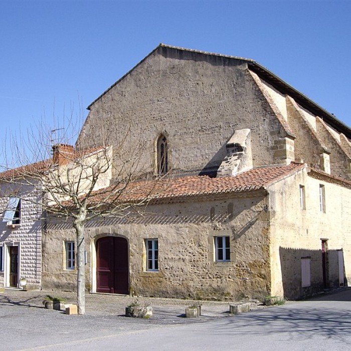 Photo de Église des Carmes de Trie-sur-Baïse