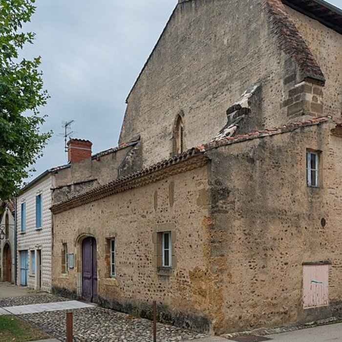 Photo de Église des Carmes de Trie-sur-Baïse