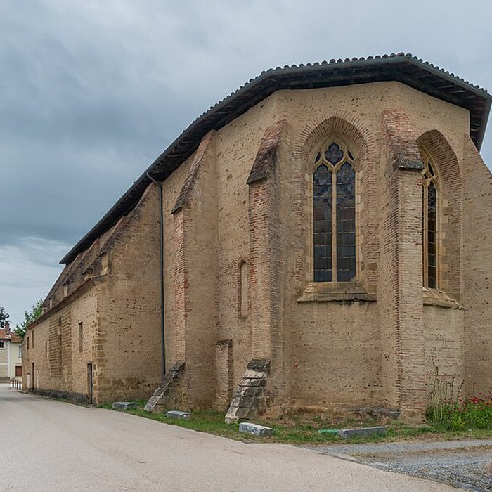 Photo de Église des Carmes de Trie-sur-Baïse