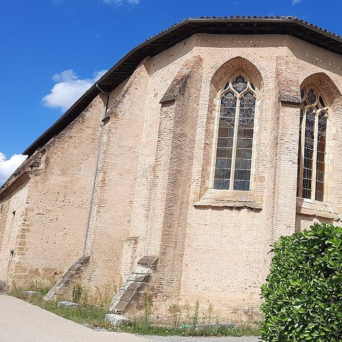 Photo de Église des Carmes de Trie-sur-Baïse