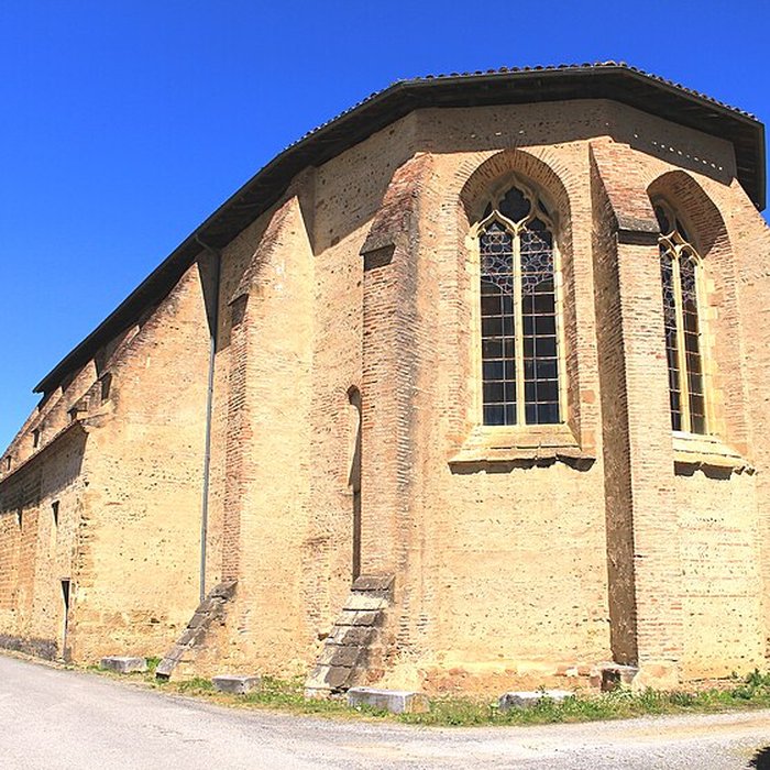Photo de Église des Carmes de Trie-sur-Baïse