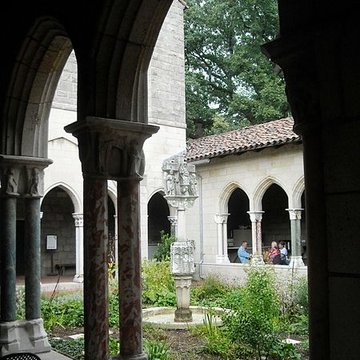 Église des Carmes de Trie-sur-Baïse
