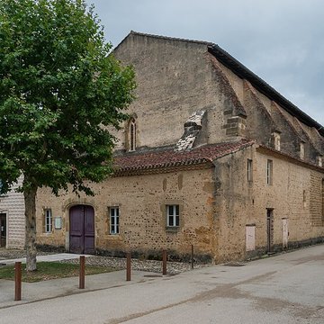 Église des Carmes de Trie-sur-Baïse