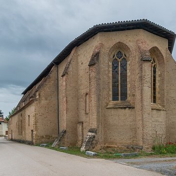 Église des Carmes de Trie-sur-Baïse