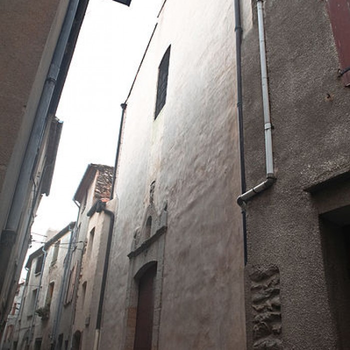Photo de Église des Carmes dIlle-sur-Tet