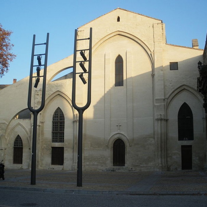 Photo de Église des Célestins dAvignon
