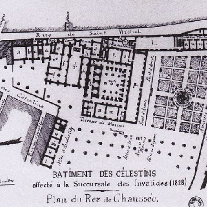 Photo de Église des Célestins dAvignon