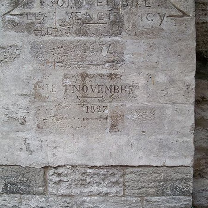 Photo de Église des Célestins dAvignon