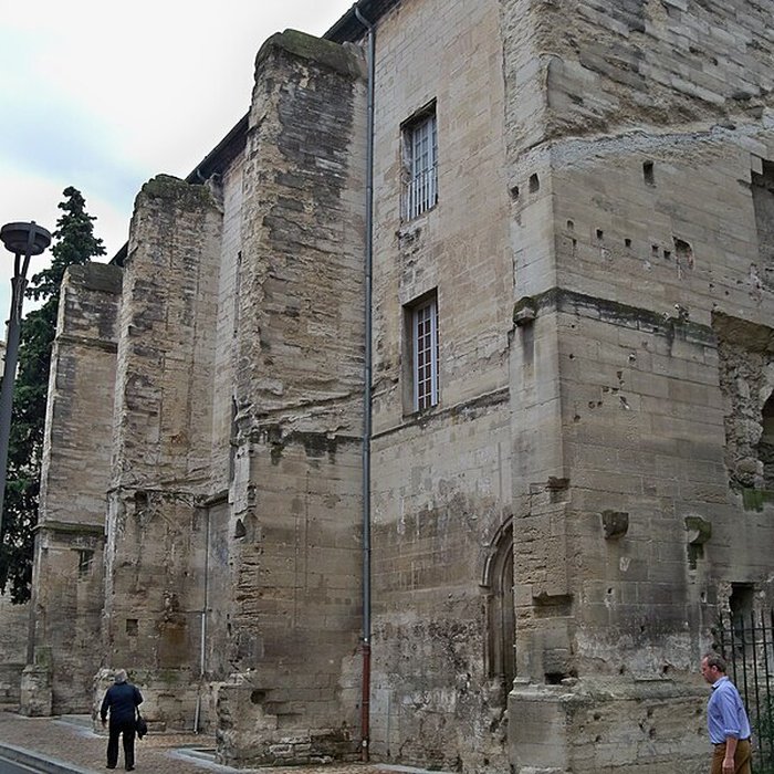 Photo de Église des Célestins dAvignon