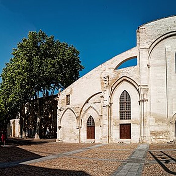 Photo de Église des Célestins dAvignon
