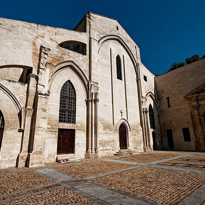 Photo de Église des Célestins dAvignon