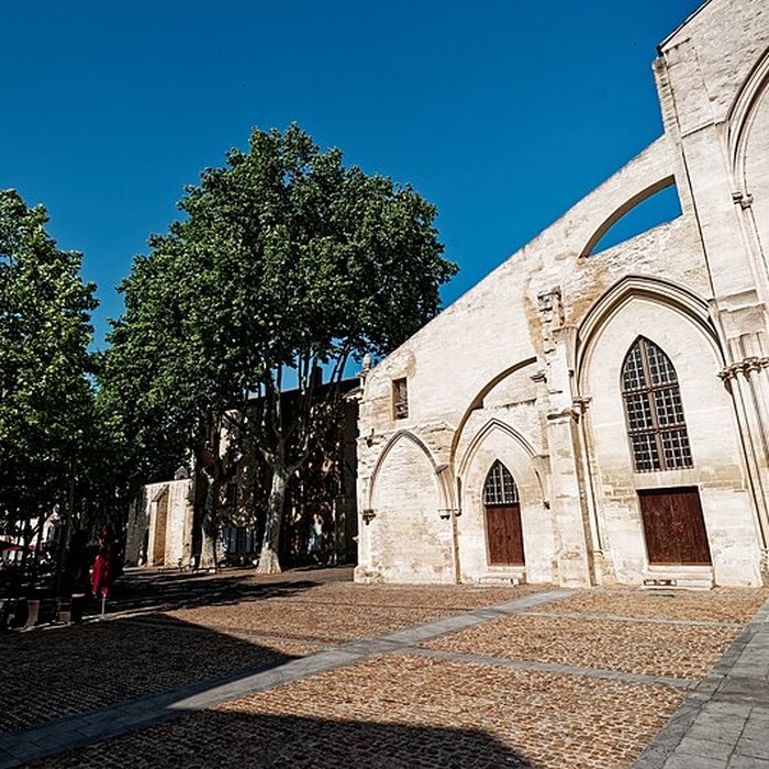 Photo de Église des Célestins dAvignon