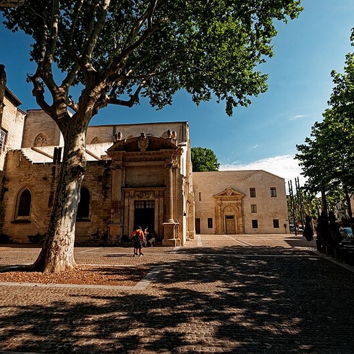 Photo de Église des Célestins dAvignon