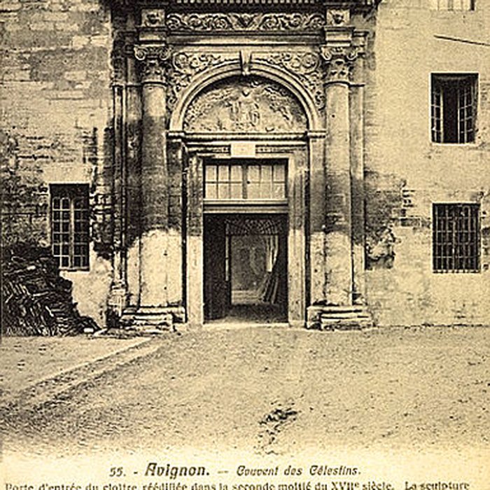 Photo de Église des Célestins dAvignon