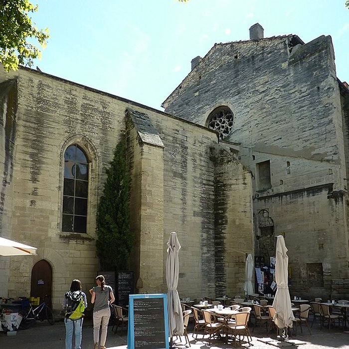 Photo de Église des Célestins dAvignon